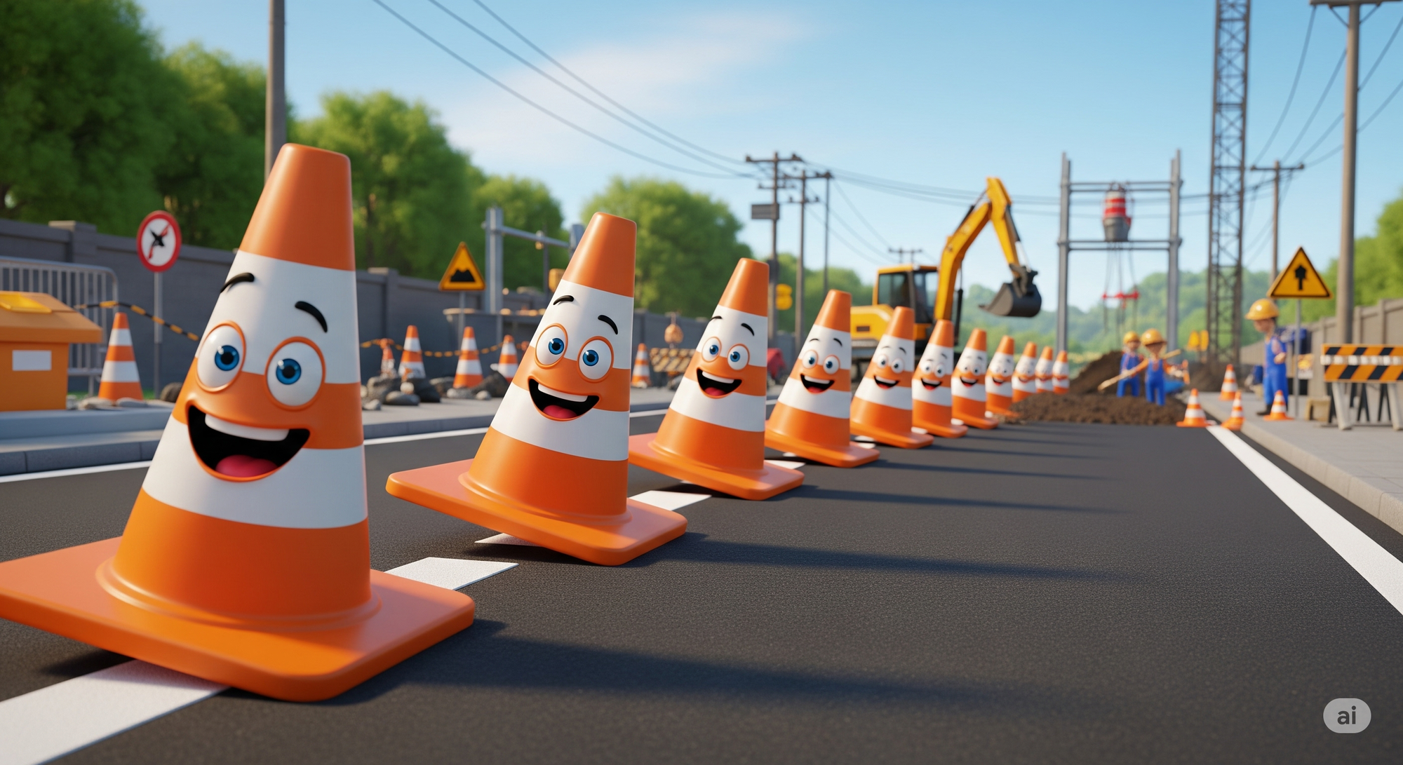 The Hidden Hero of Your Work Zone: Understanding Taper Lengths